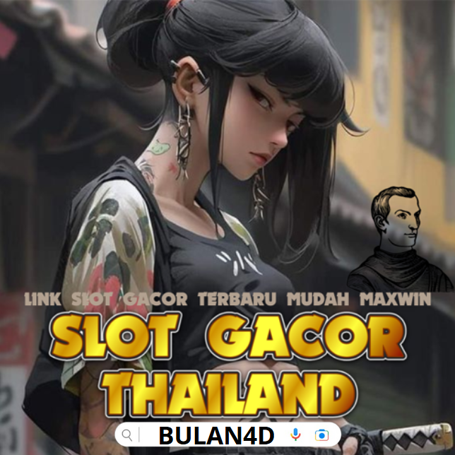 BULAN4D - Situs Slot Online Paling Rekomendasi Slot Gacor Hari Ini   